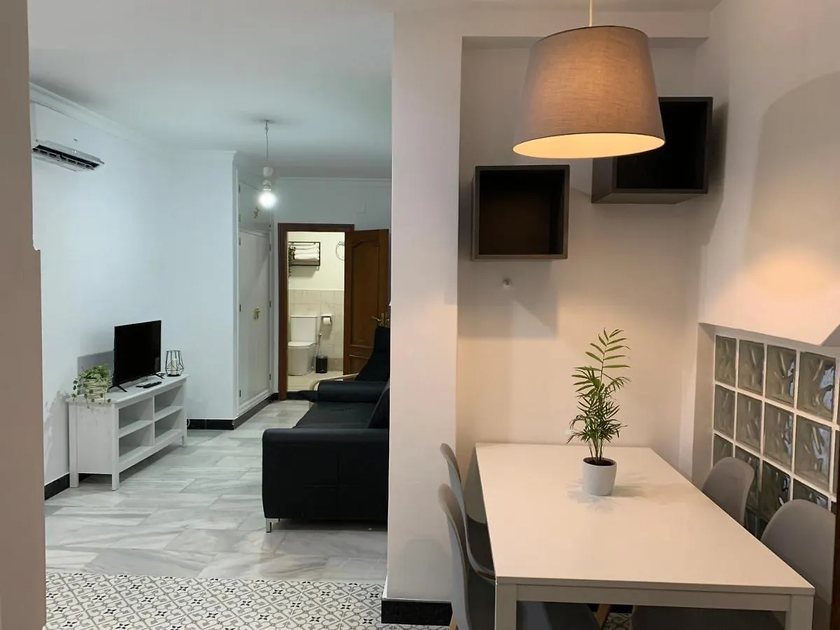 מאלגה Apartamento Casa Mari