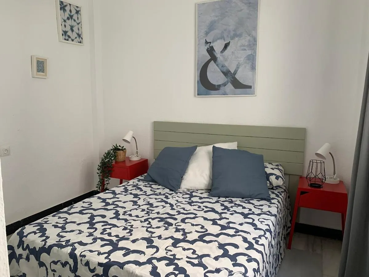 דירה מאלגה Apartamento Casa Mari