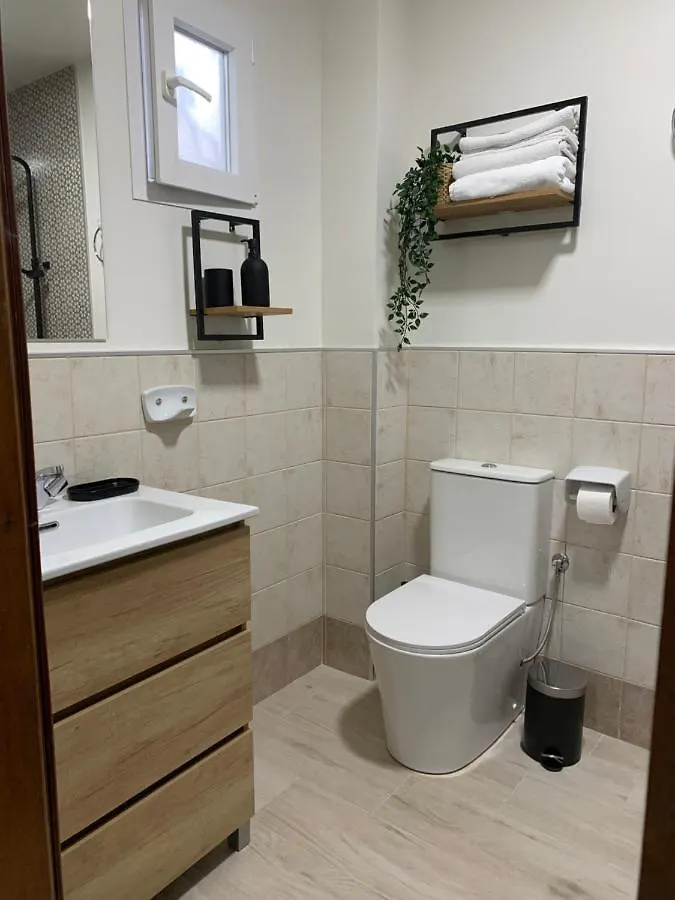 מאלגה Apartamento Casa Mari