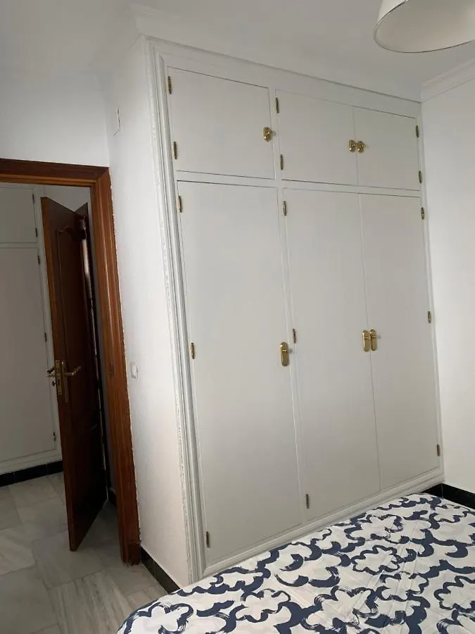מאלגה Apartamento Casa Mari דירה