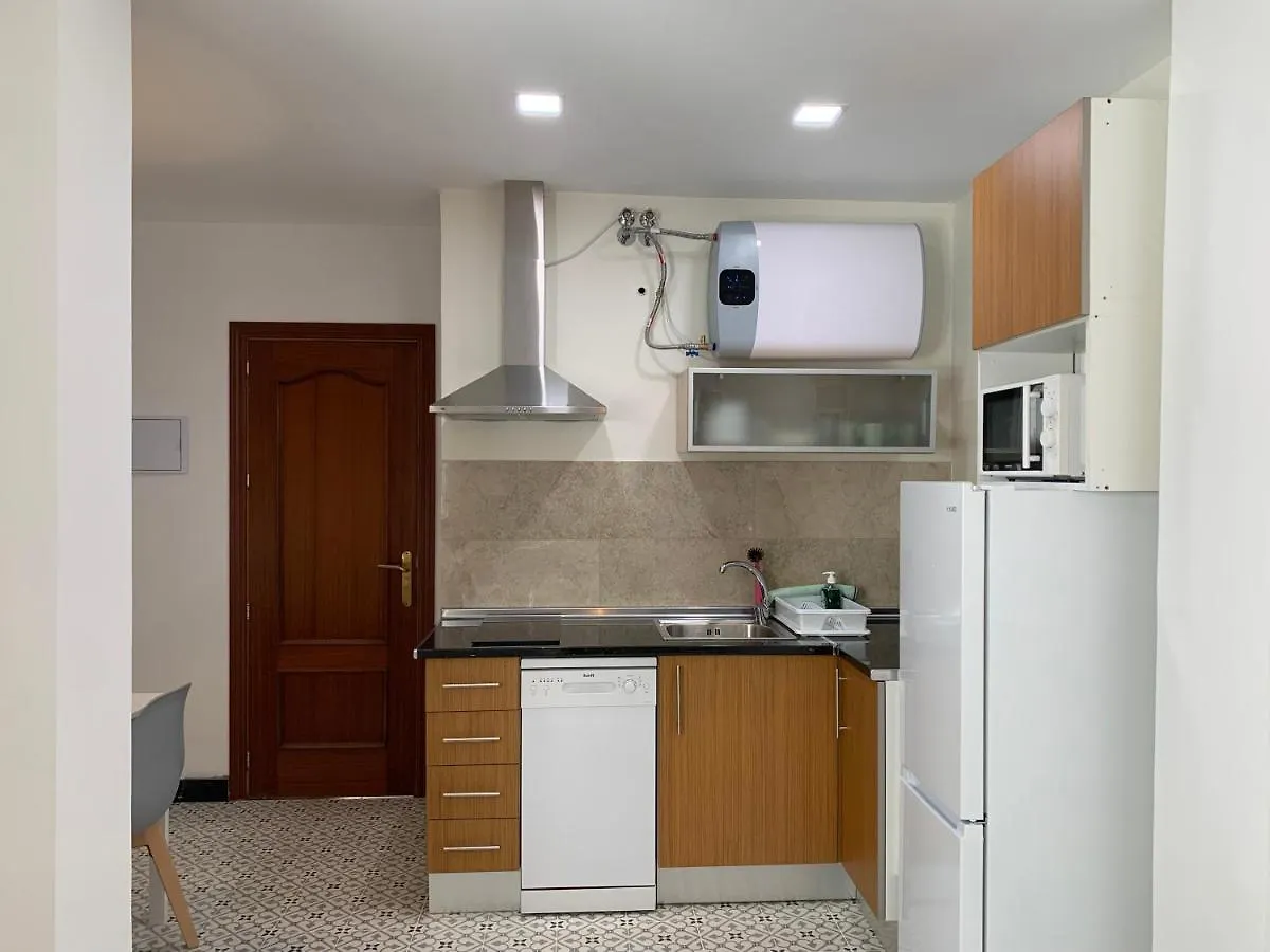 מאלגה Apartamento Casa Mari 0*,  ספרד