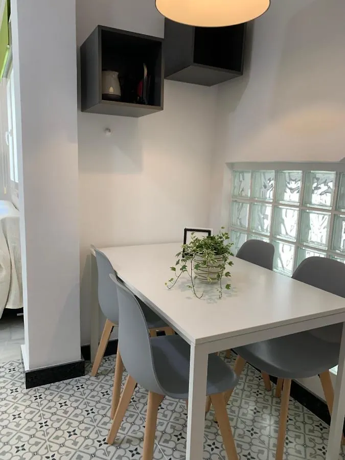 דירה מאלגה Apartamento Casa Mari