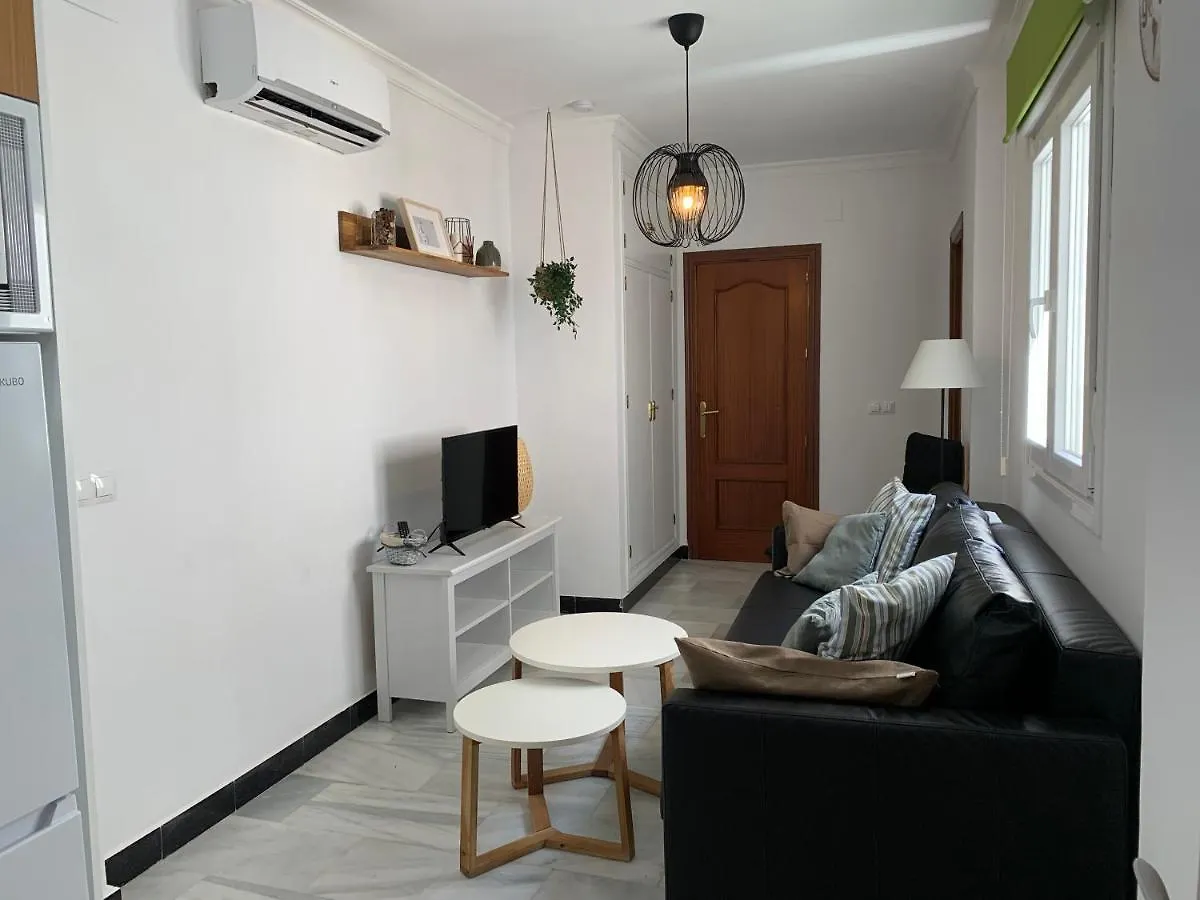 מאלגה Apartamento Casa Mari